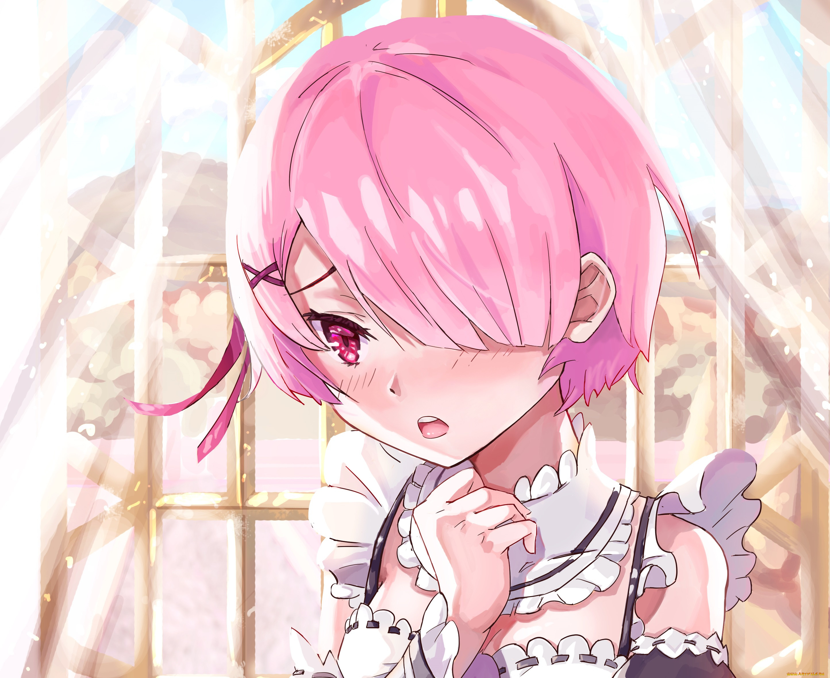 , re,  zero kara hajimeru isekai seikatsu, 